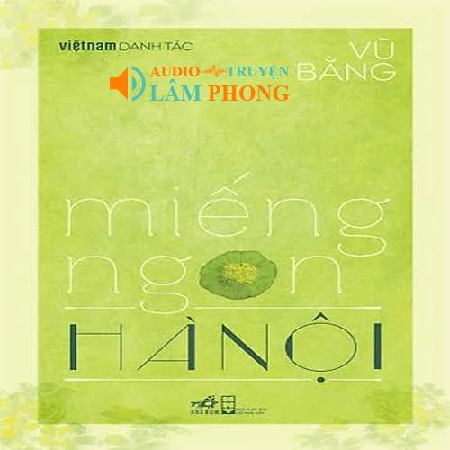 Audio Miếng ngon Hà Nội