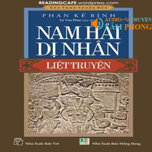 Audio Nam hải dị nhân