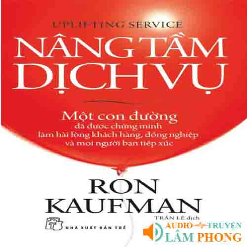 Audio Nâng Tầm Dịch Vụ