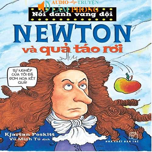 Audio Newton và quả táo rơi