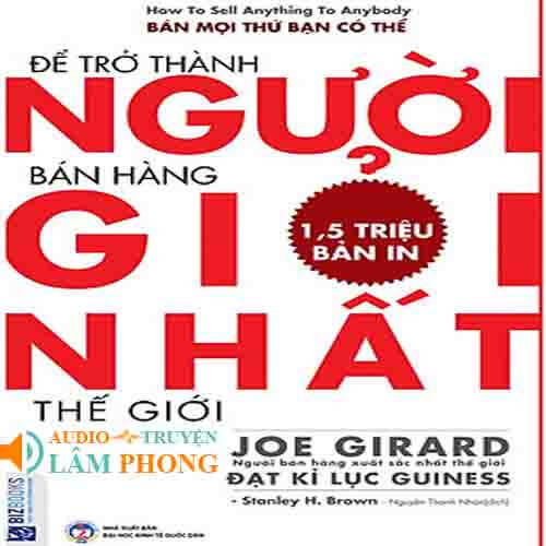 Audio Nghệ Thuật Bán Hàng - Giải Mã Thành Công