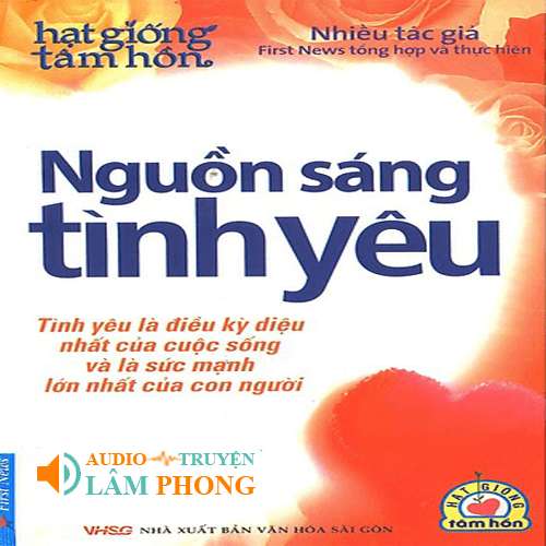 Audio Nguồn sáng tình yêu