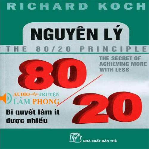 Audio Nguyên Lý 80/20