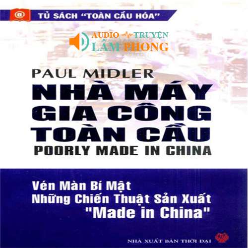 Audio Nhà máy gia công toàn cầu