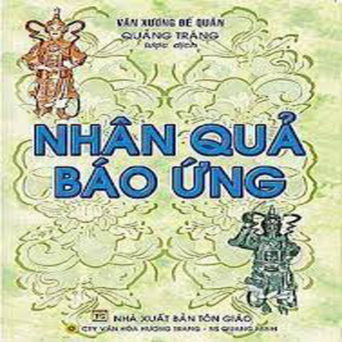 Audio Nhân quả báo ứng