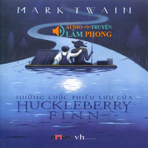 Audio Những cuộc phiêu lưu của Huckleberry Finn