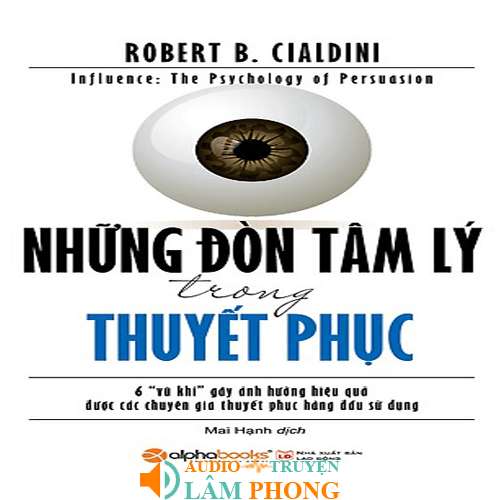 Audio Những đòn tâm lý trong thuyết phục