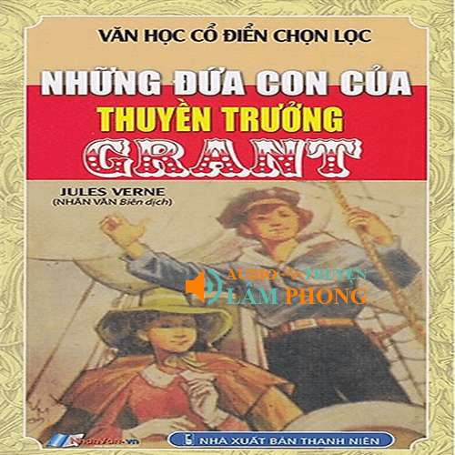 Audio Những đưa con của thuyền trưởng Grant