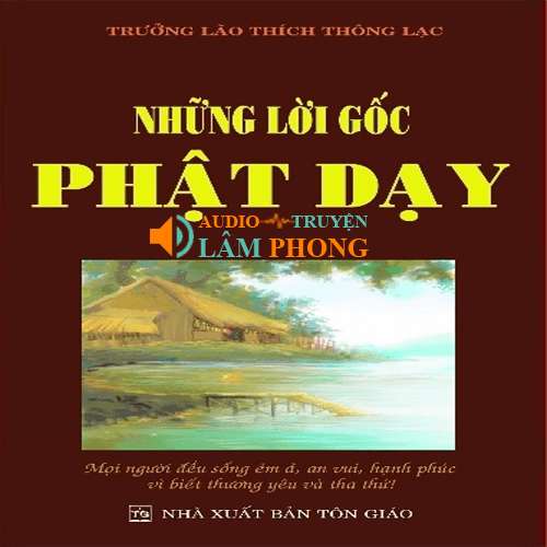 Audio Những Lời Gốc Phật Dạy