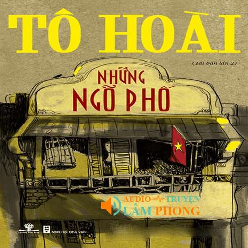 Audio Những ngõ phố