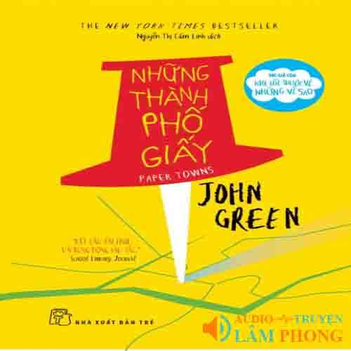 Audio Những thành phố giấy