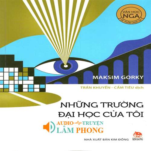 Audio Những trường đại học của tôi