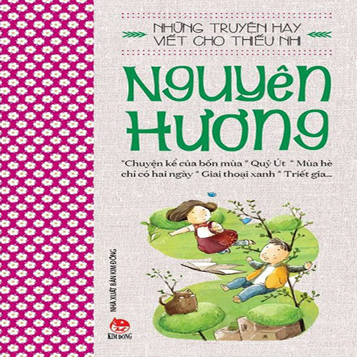 Audio Những truyện hay viết cho thiếu nhi