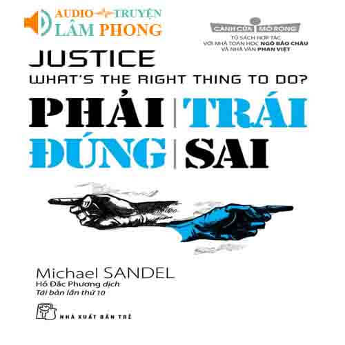 Audio Phải Trái Đúng Sai