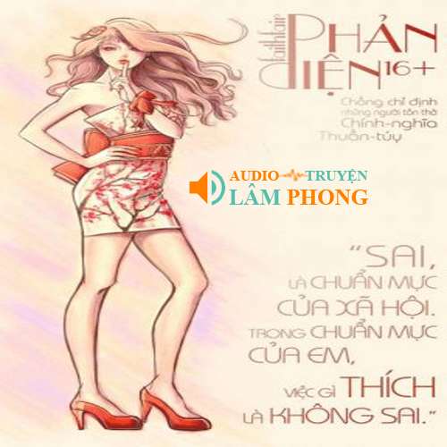 Audio Phản Diện