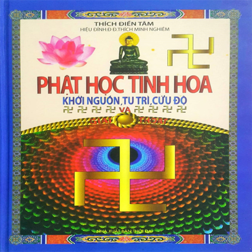 Audio Phật Học Tinh Hoa - Khởi nguồn tu trì cứu độ và giải thoát