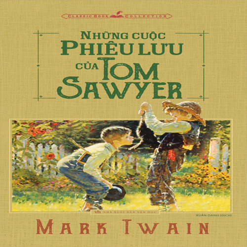 Audio Phiêu Lưu Của Tom Sawyer