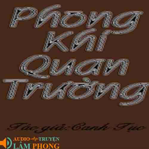 Audio Phong khí Quan Trường