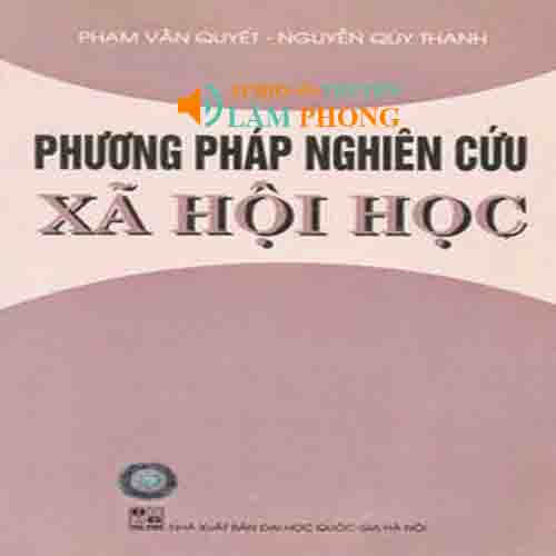 Audio Phương pháp nghiên cứu xã hội học