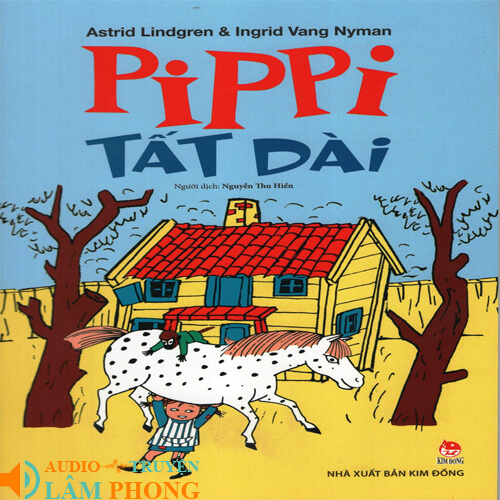 Audio Pippi tất dài