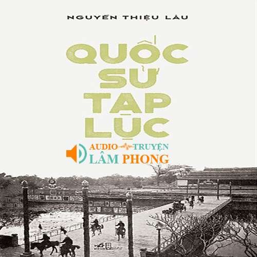 Audio Quốc sử tạp lục