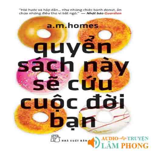 Audio Quyển sách này sẽ cứu cuộc đời bạn