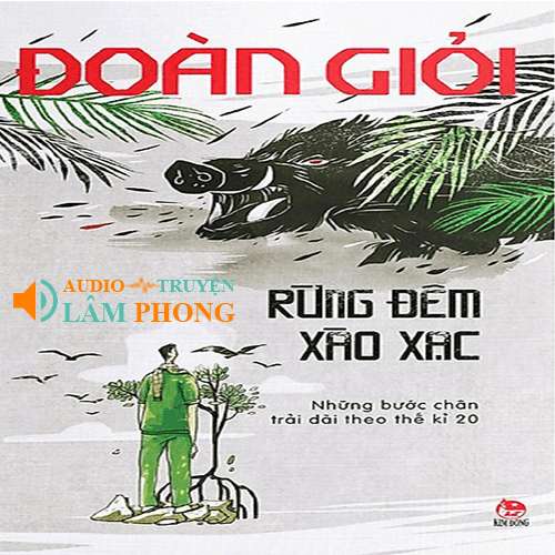 Audio Rừng đêm xào xạc