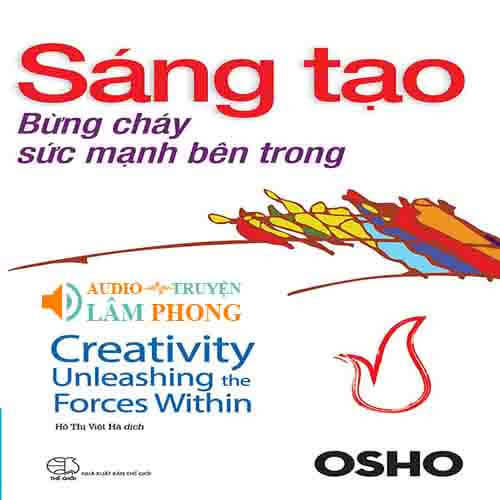 Audio Sáng tạo bùng cháy sức mạnh bên trong
