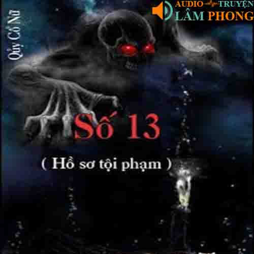 Audio Số 13 (Hồ Sơ Tội Phạm)