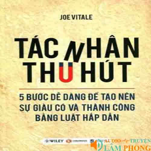 Audio Tác Nhân Thu Hút