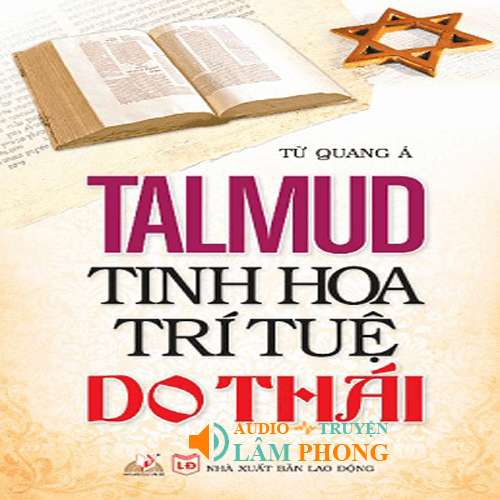 Audio Talmud - Tinh Hoa Trí Tuệ Do Thái