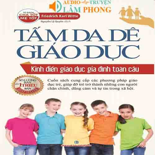 Audio Tấm Da Dê Giáo Dục