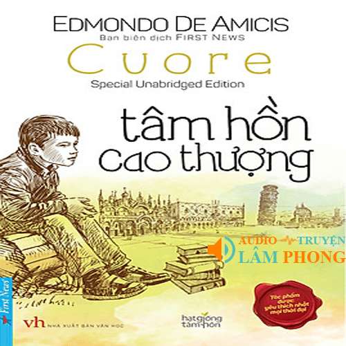 Audio Tâm Hồn Cao Thượng