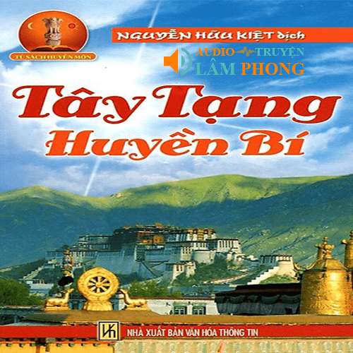 Audio Tây Tạng huyền bí