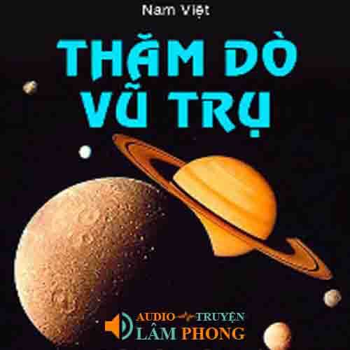 Audio Thăm Dò Vũ Trụ