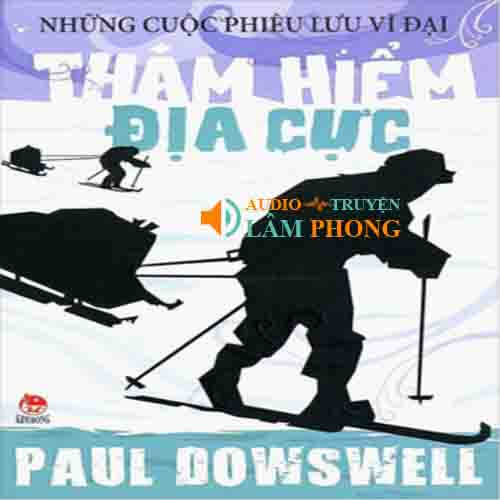 Audio Thám hiểm địa cực