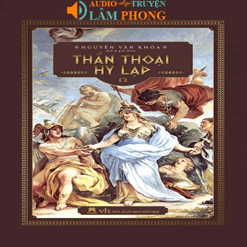 Audio Thần Thoại Hy Lạp