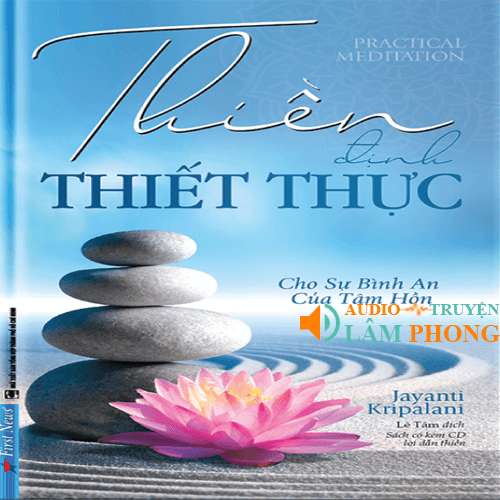 Audio Thiền định thiết thực - Cho sự bình an của tâm hồn