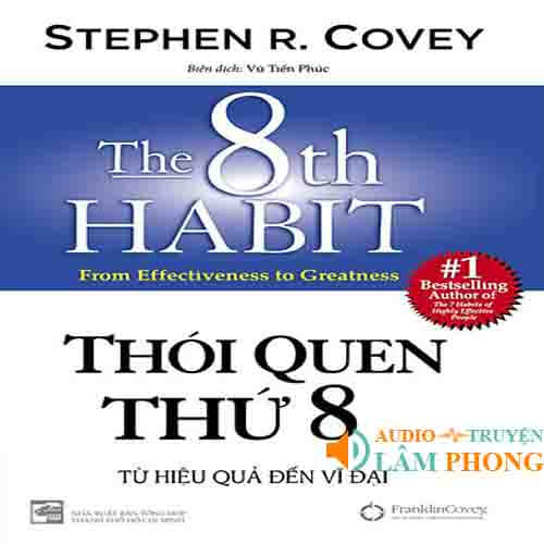 Audio Thói Quen Thứ 8