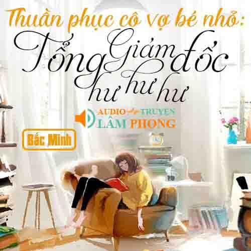 Audio Thuần Phục Cô Vợ Bé Nhỏ: Tổng Tài Hư Hư Hư