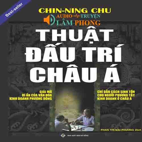 Audio Thuật Đấu Trí Châu Á