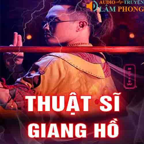 Audio Thuật sĩ giang hồ