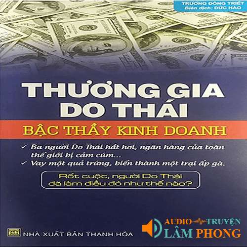 Audio Thương gia Do Thái - Bậc thầy kinh doanh