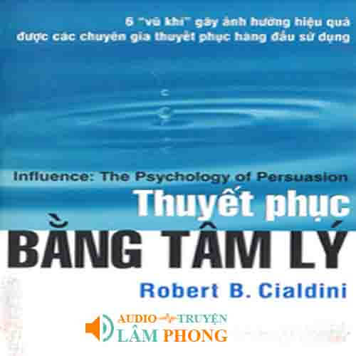 Audio Thuyết Phục Bằng Tâm Lý