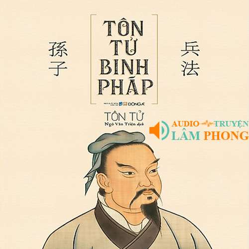 Audio Tôn tử binh pháp