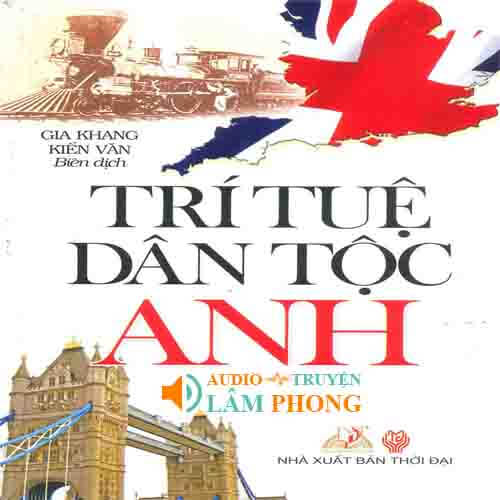 Audio Trí Tuệ Dân Tộc Anh