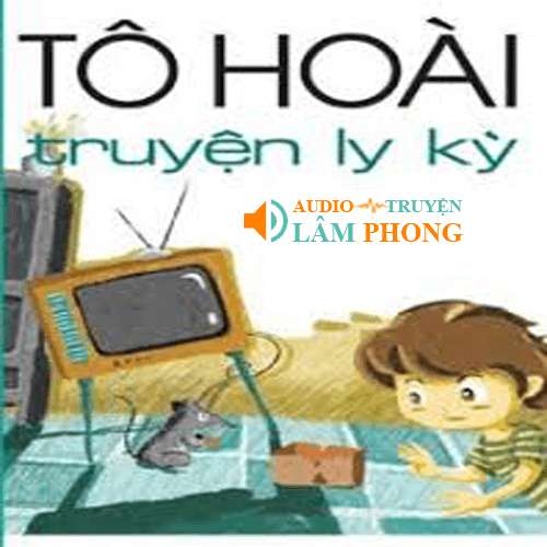 Audio Truyện ly kỳ