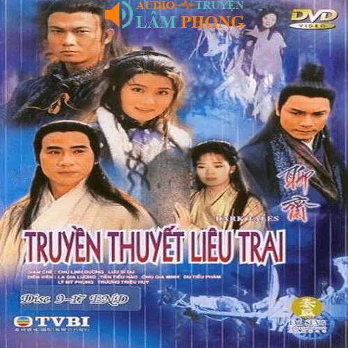 Audio Truyền Thuyết Liêu Trai