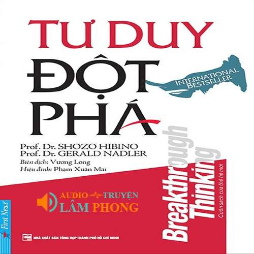 Audio Tư Duy Đột Phá