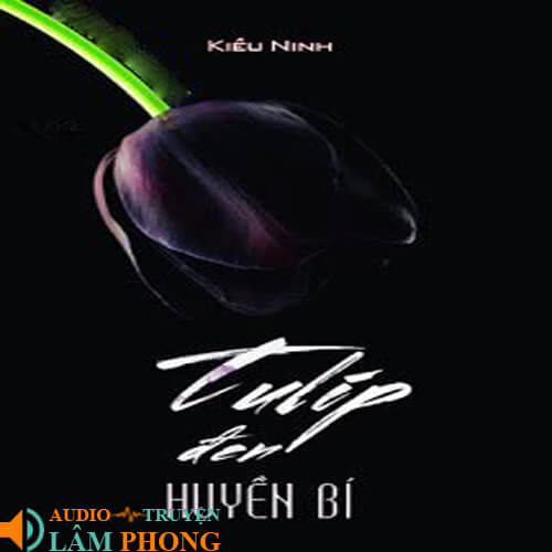 Audio Tulip Đen Huyền Bí